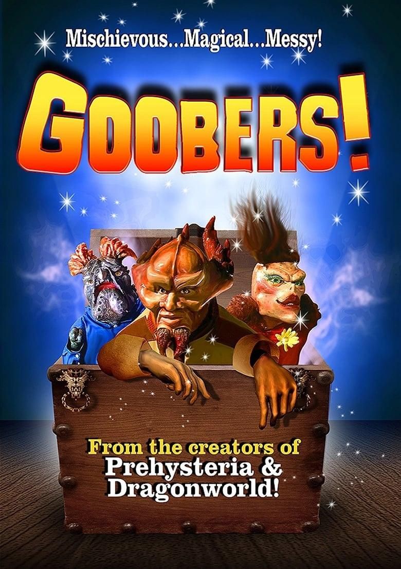 Goobers! logo