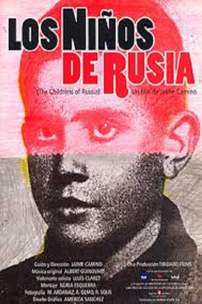 Los niños de Rusia poster image