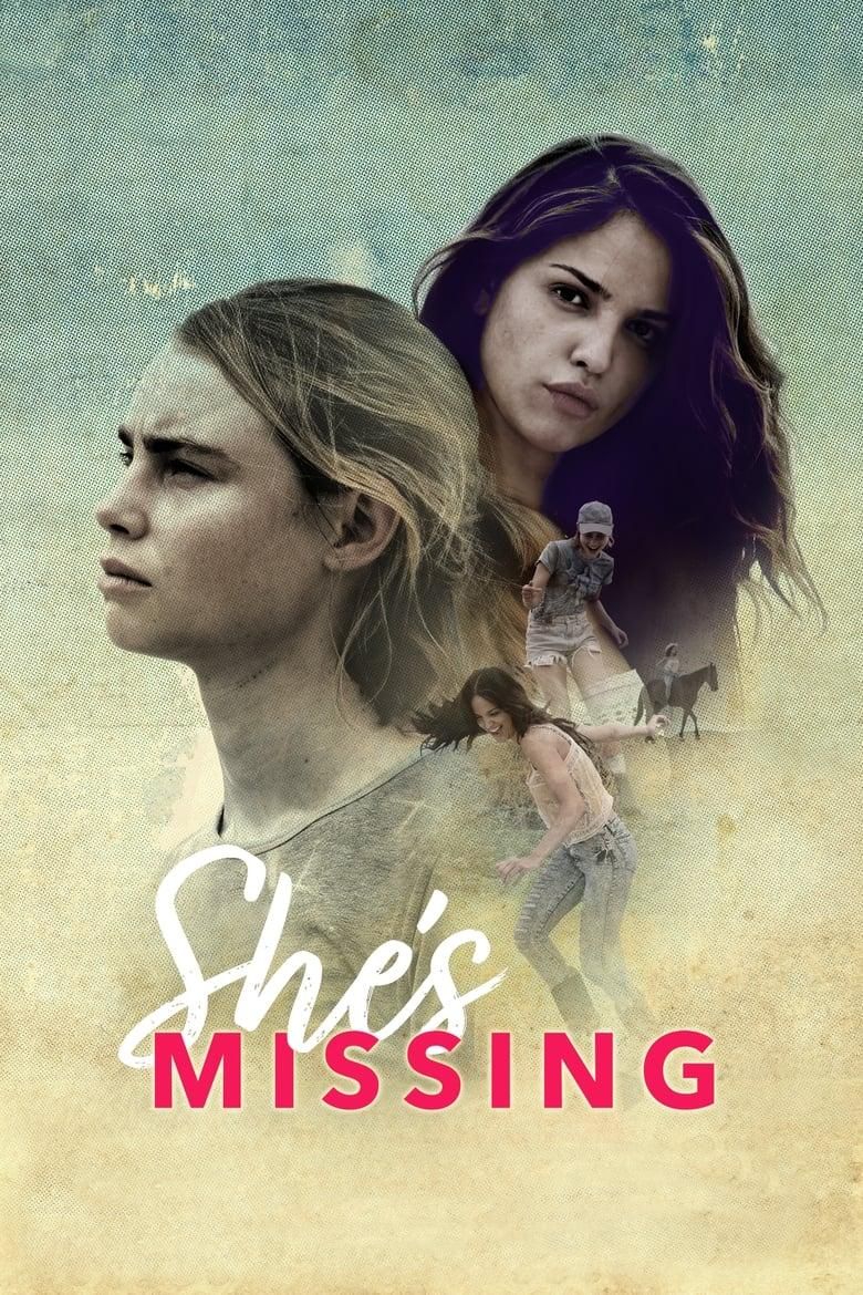 She's Missing poster image