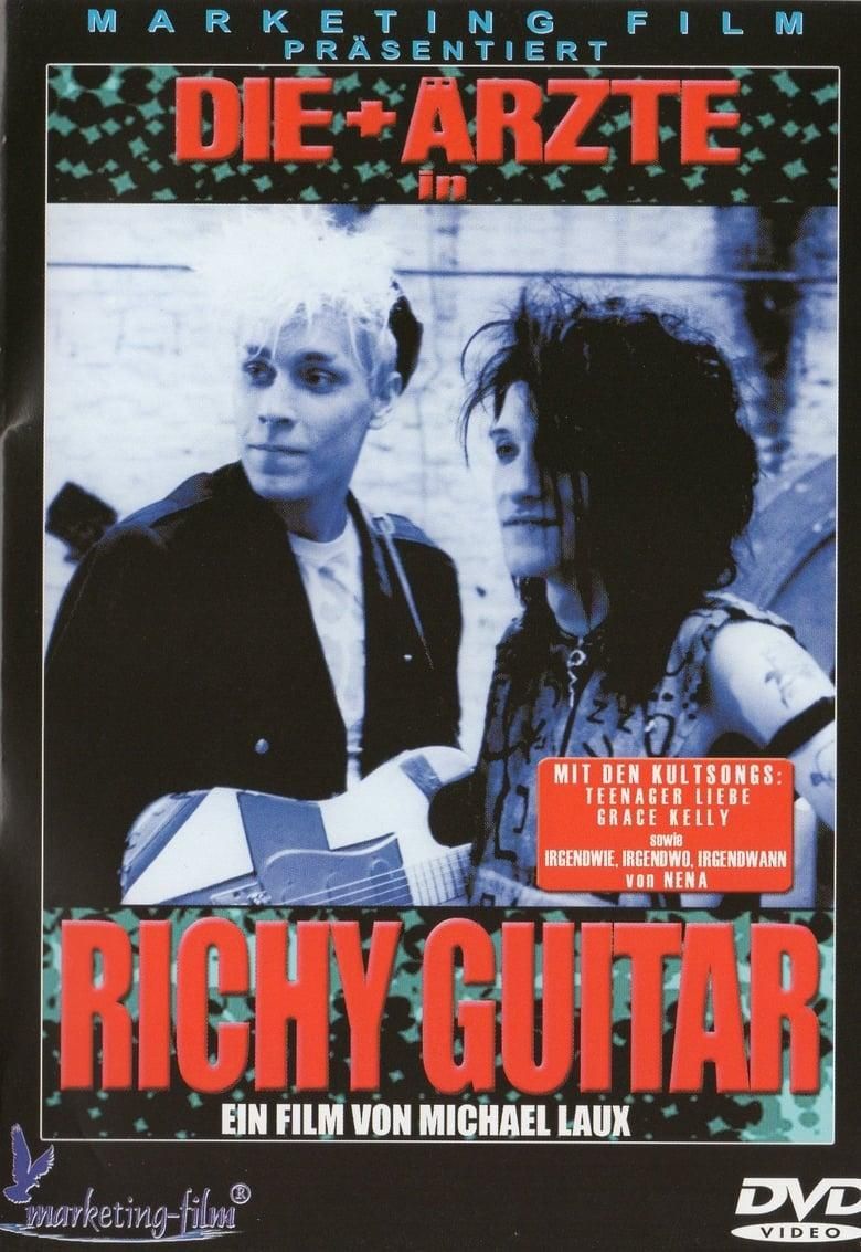 Richy Guitar poster image