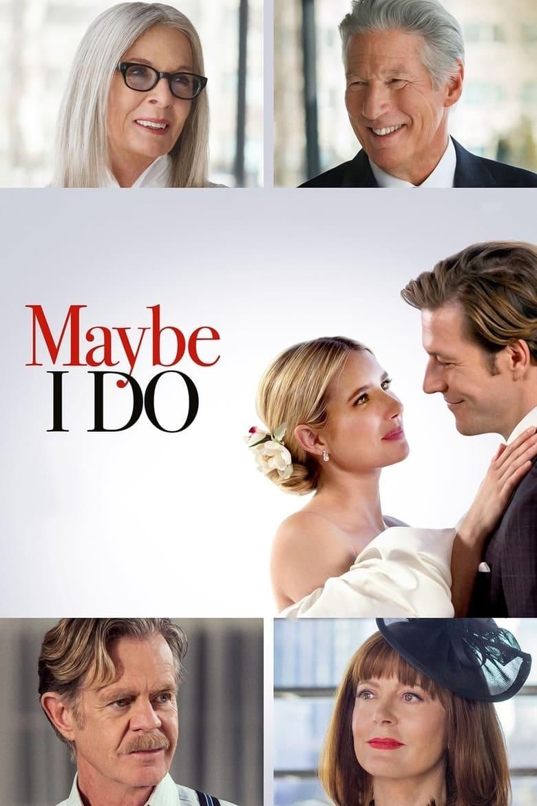 Maybe I Do logo