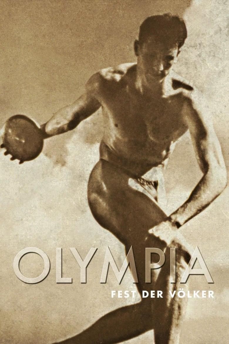 Olympia Part One: Festival of the Nations poster image
