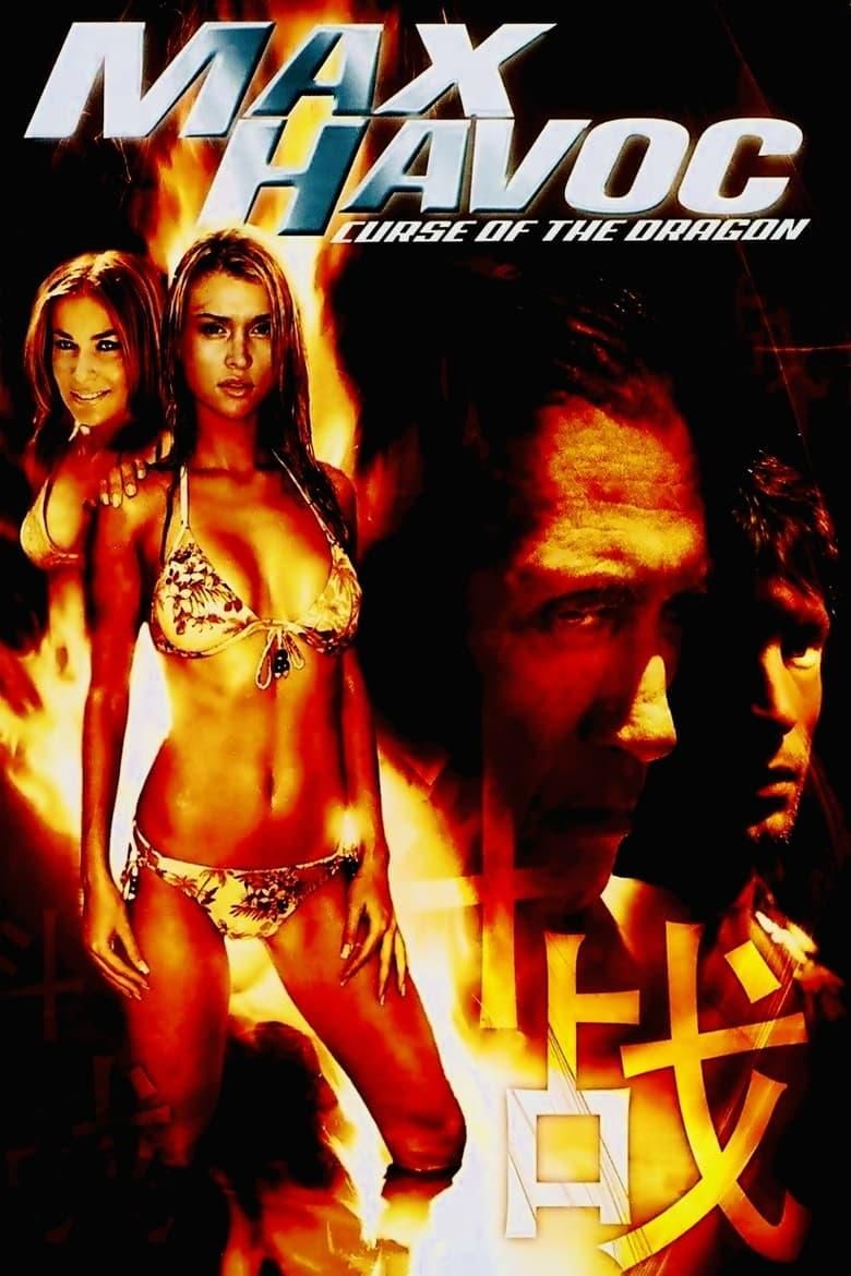 Max Havoc: Curse Of The Dragon logo
