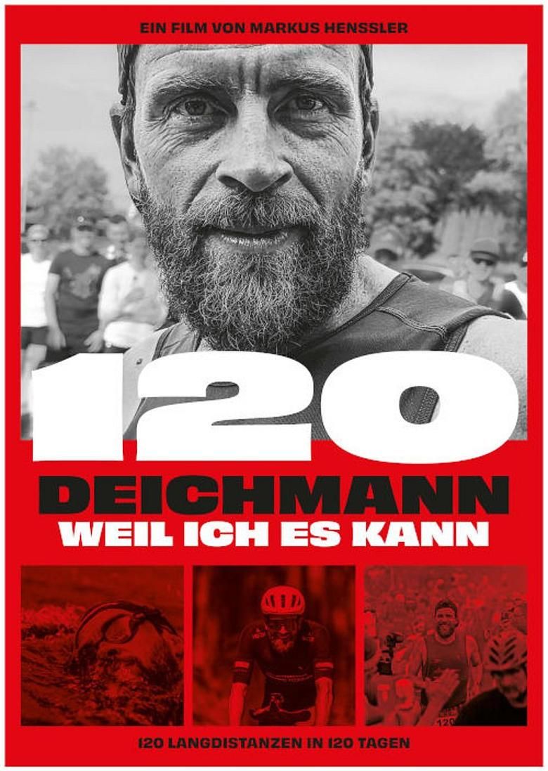 Deichmann: Weil ich es kann poster image