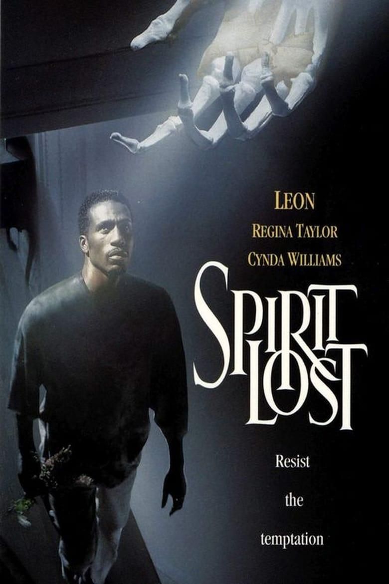 Spirit Lost logo