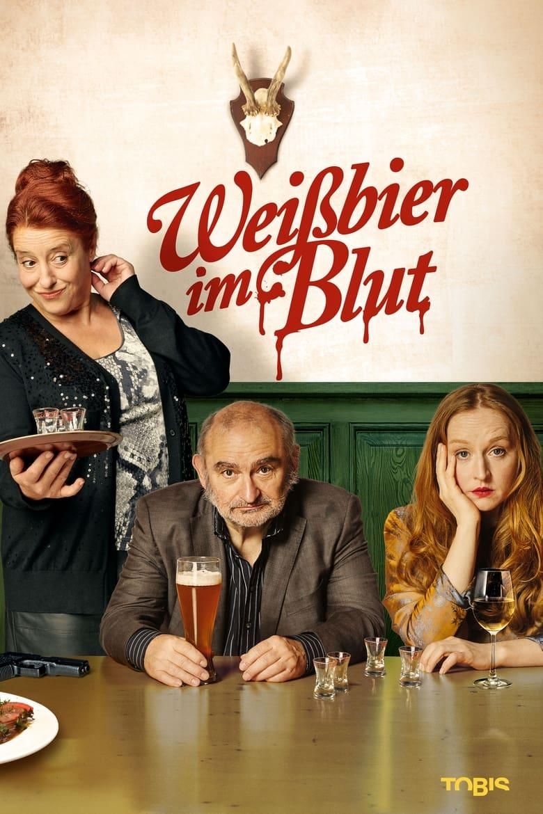 Weißbier im Blut poster image