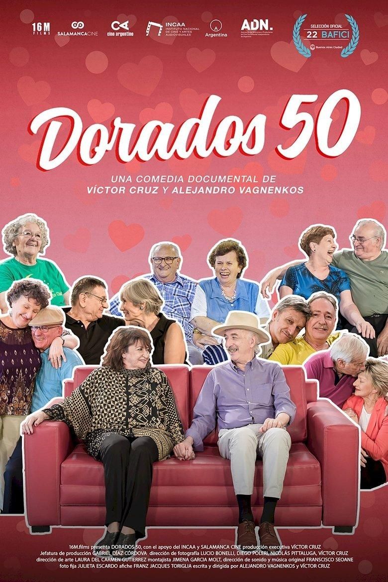 Dorados 50 poster image