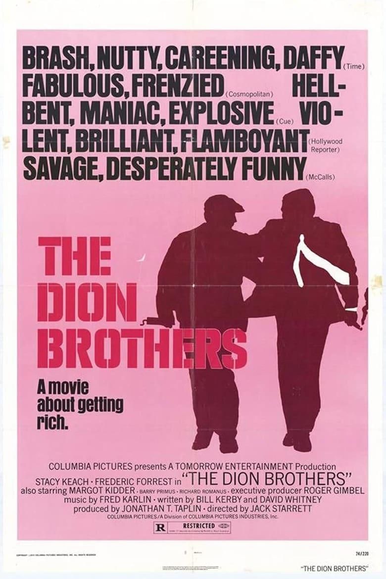 The Dion Brothers logo