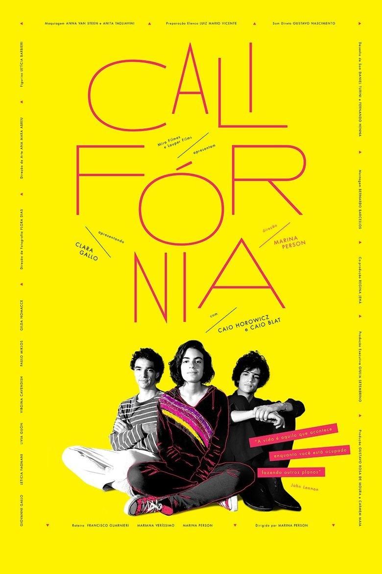 Califórnia poster image