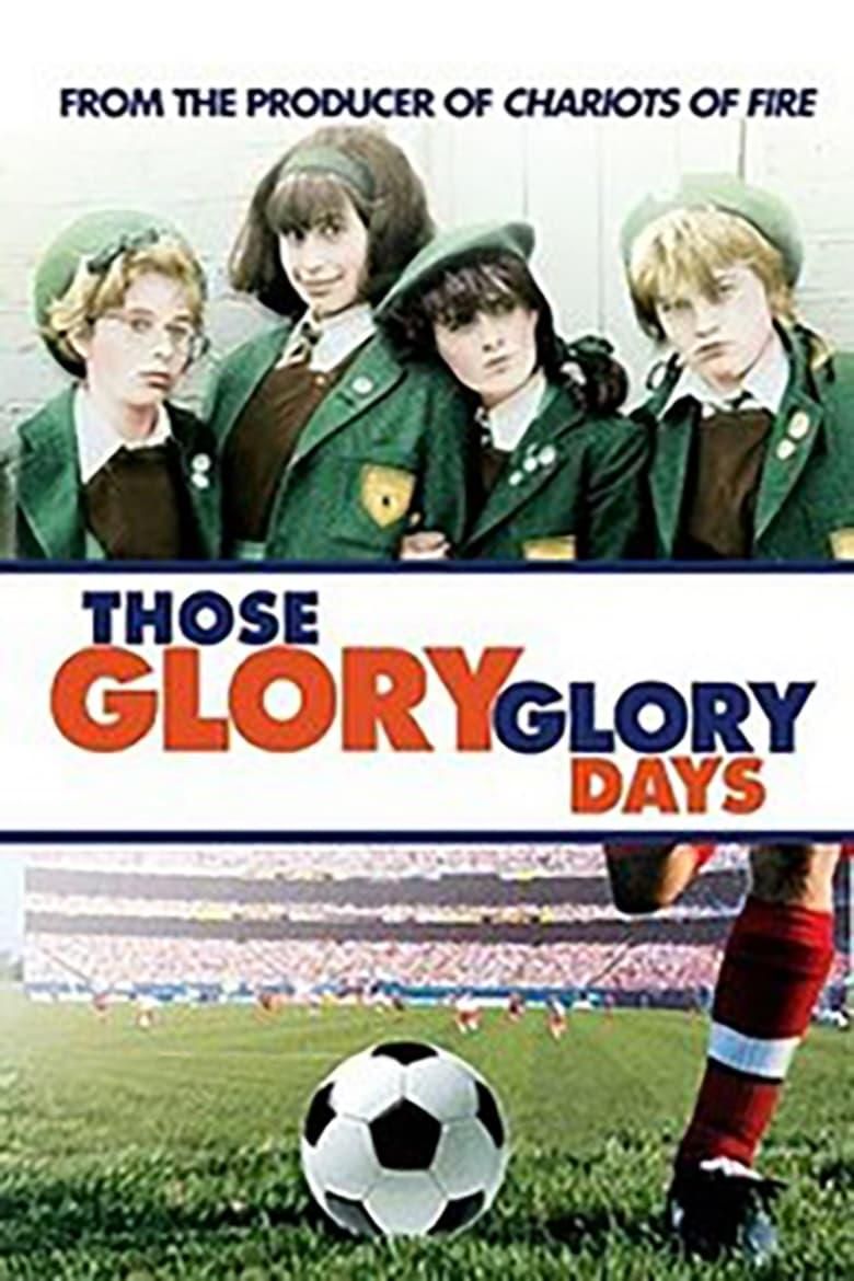 Those Glory Glory Days logo