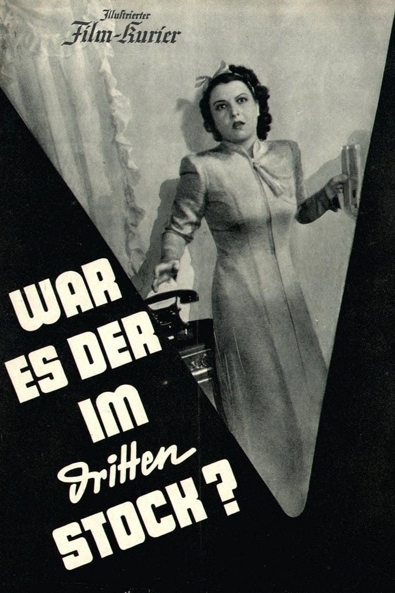 War es der im 3. Stock? poster image