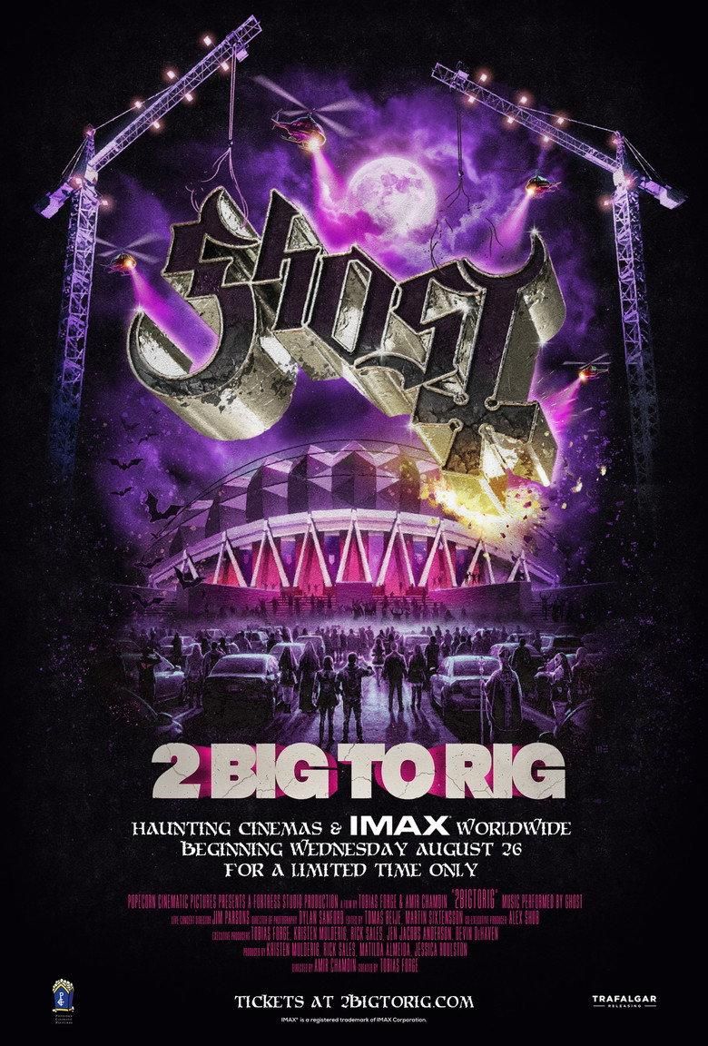 2 Big to Rig poster image