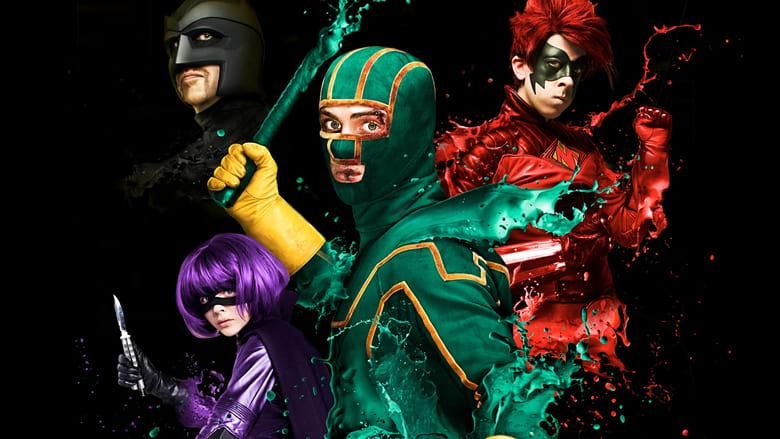 Kick-Ass thumbnail