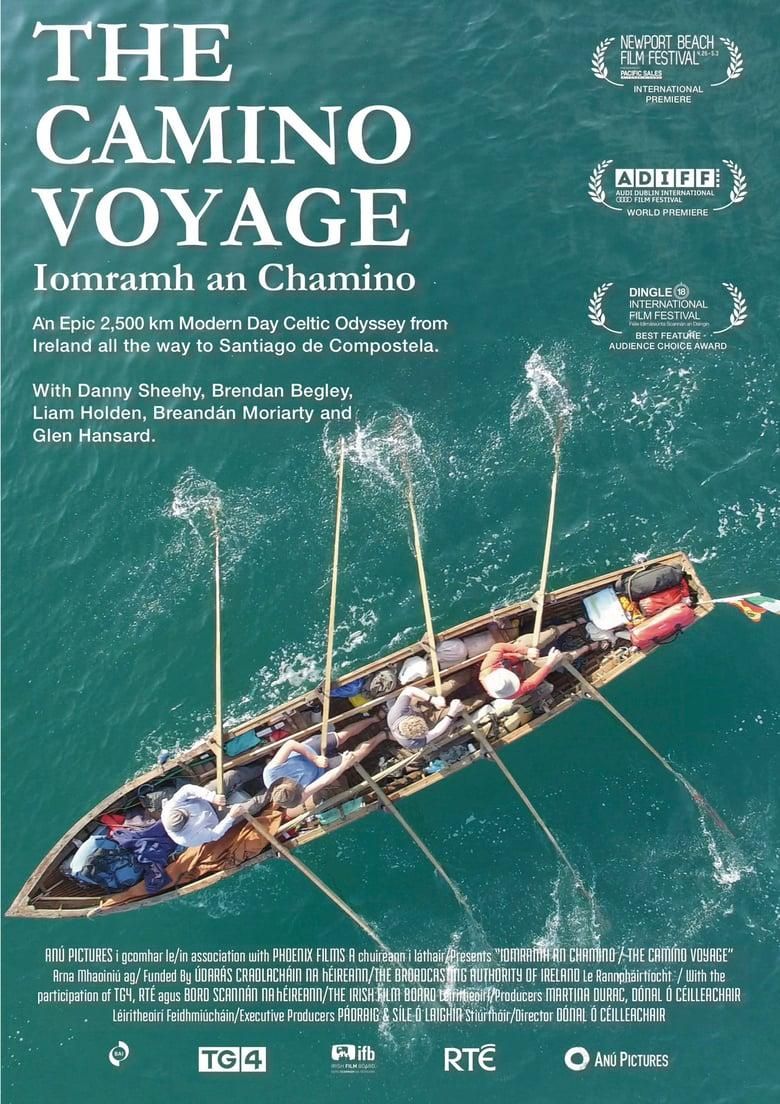 The Camino Voyage poster image
