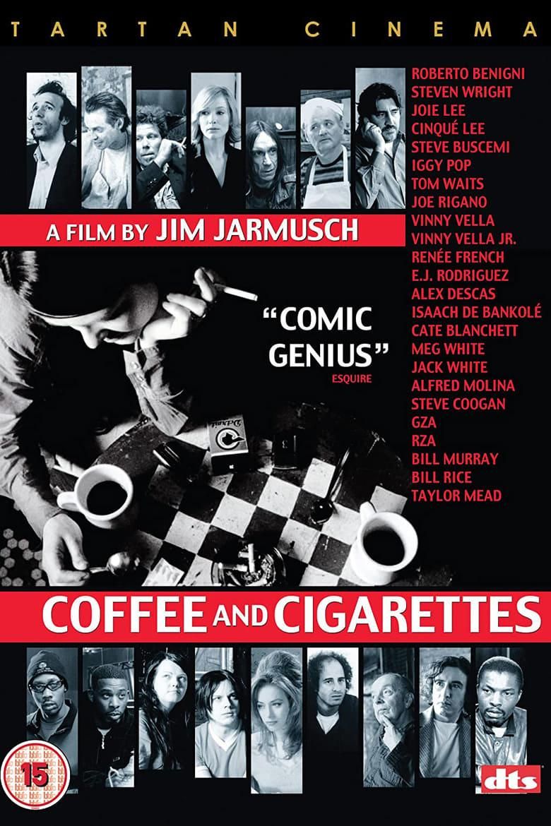 Coffee and Cigarettes logo