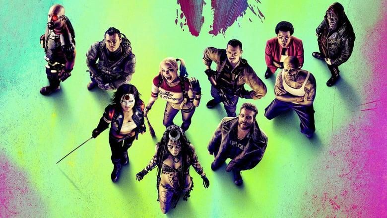 Suicide Squad thumbnail