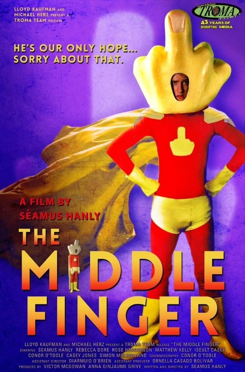 The Middle Finger poster image