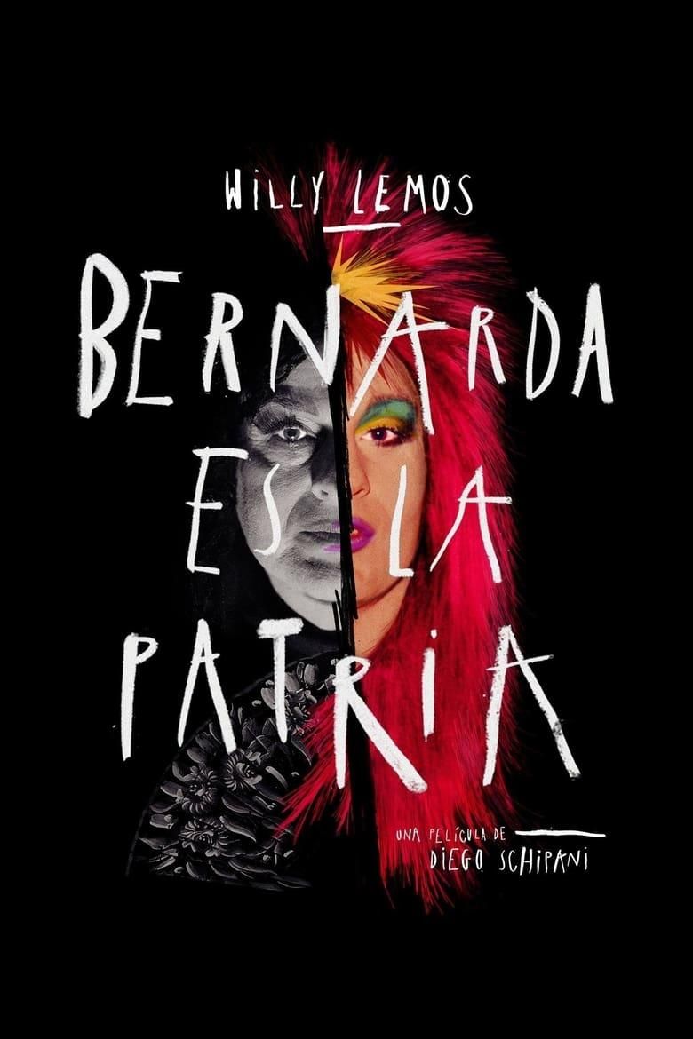 Bernarda is the Homeland poster image