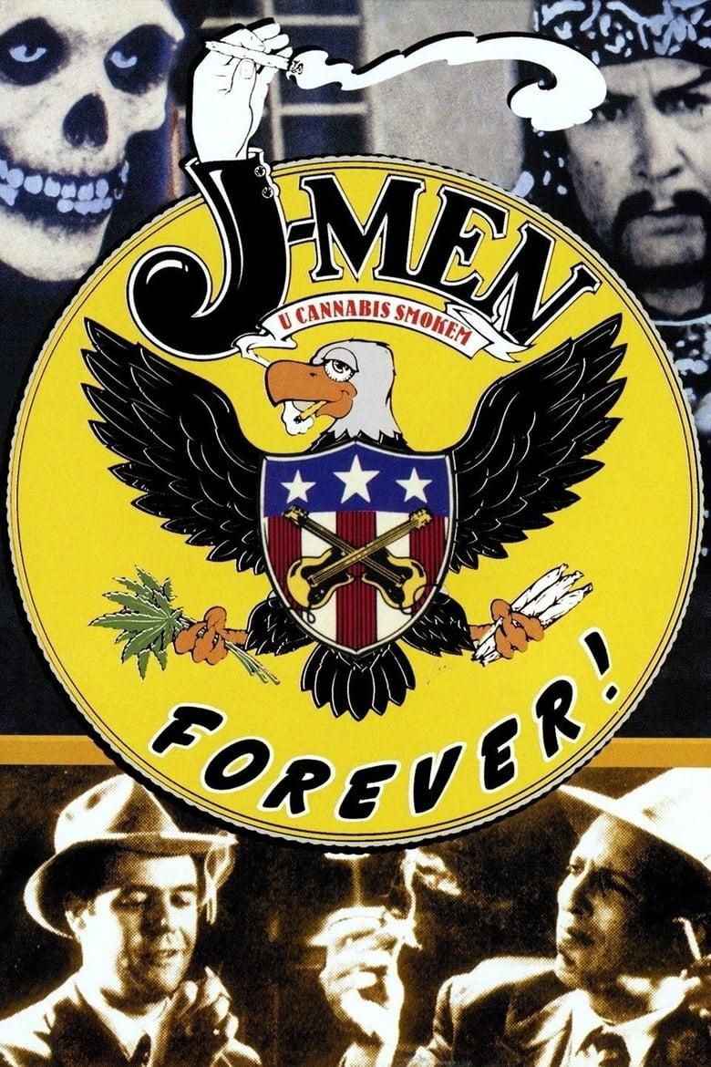 J-Men Forever logo