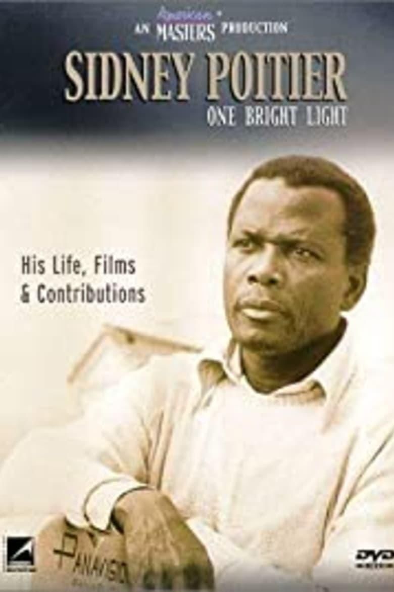 Sidney Poitier: One Bright Light logo