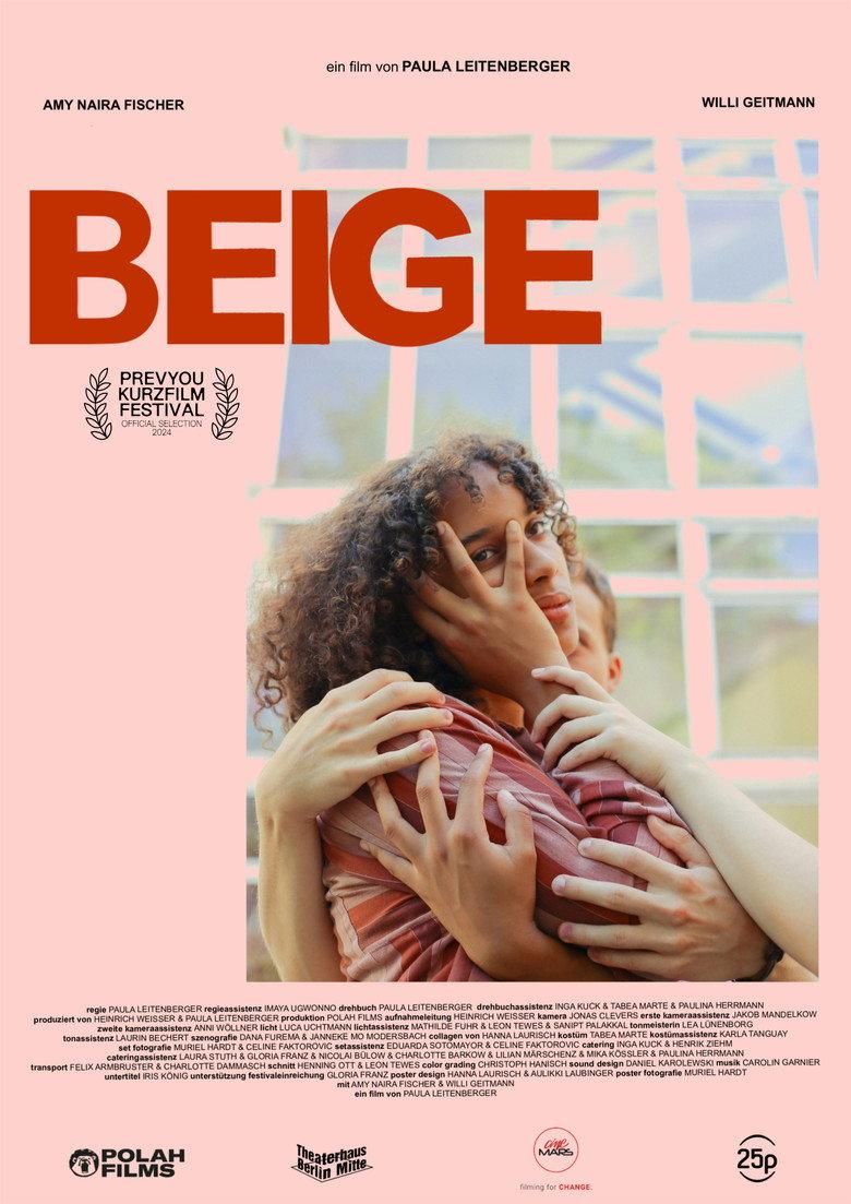 BEIGE poster image