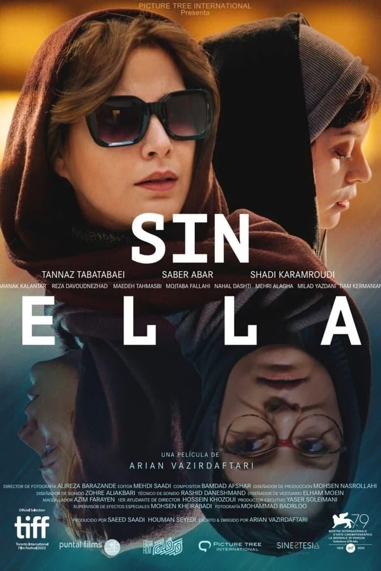 Sin ella poster image