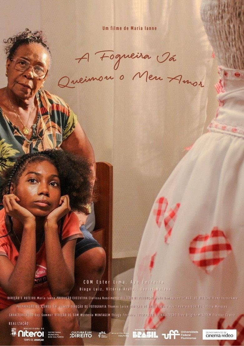 A Fogueira Já Queimou o Meu Amor poster image