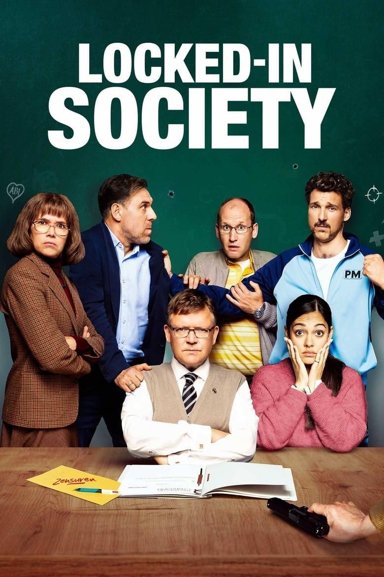 Locked in Society poster image