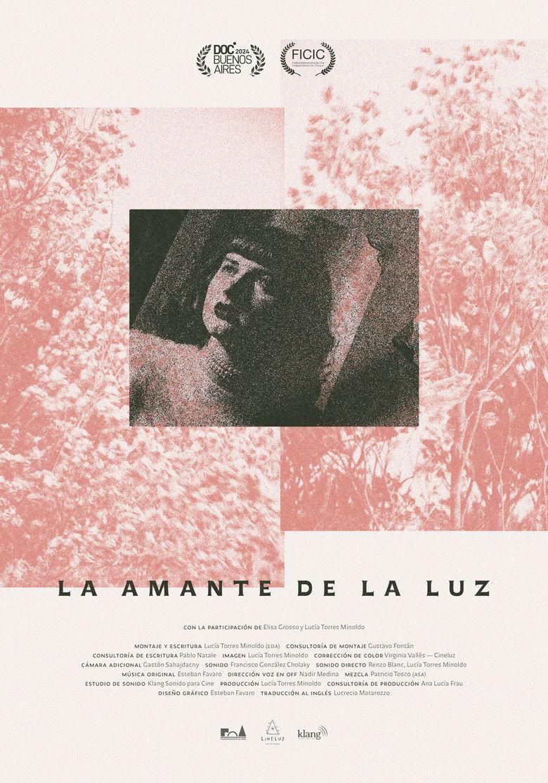 La amante de la luz poster image