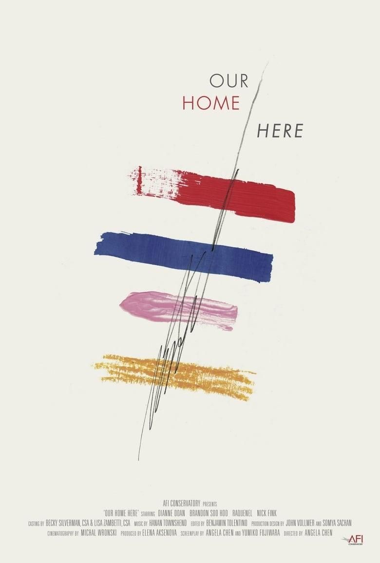 Our Home Here logo