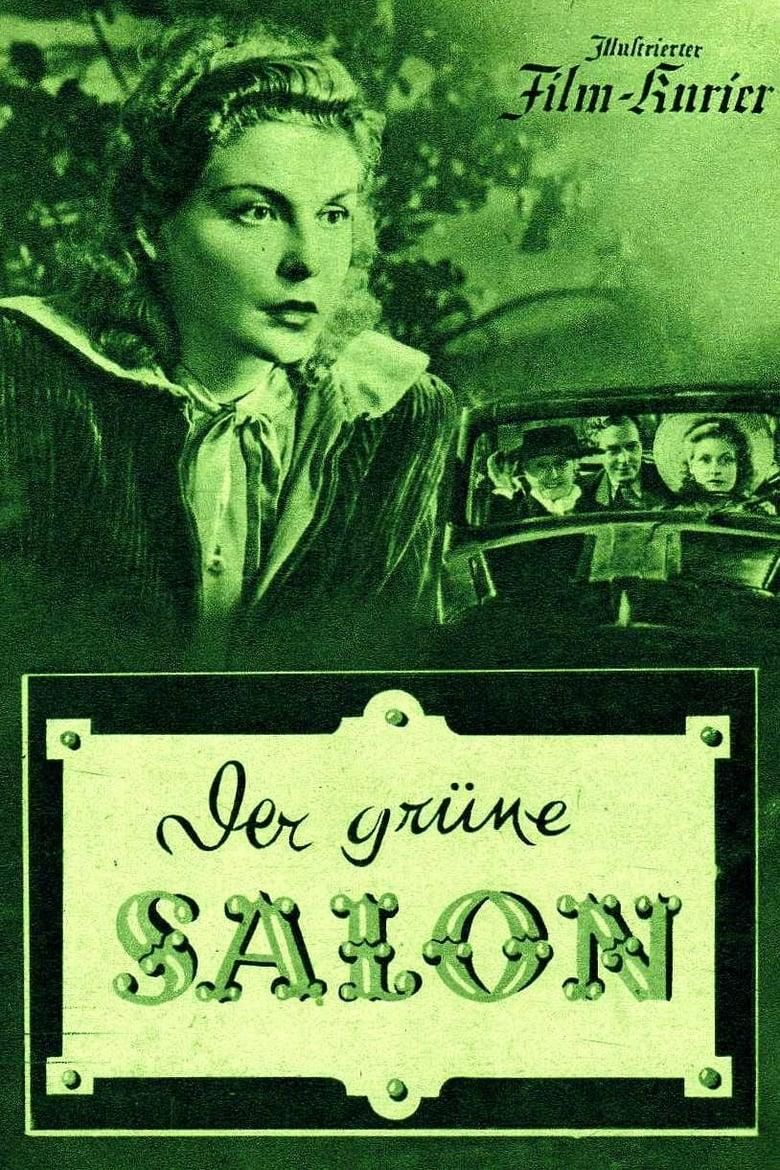 Der grüne Salon poster image