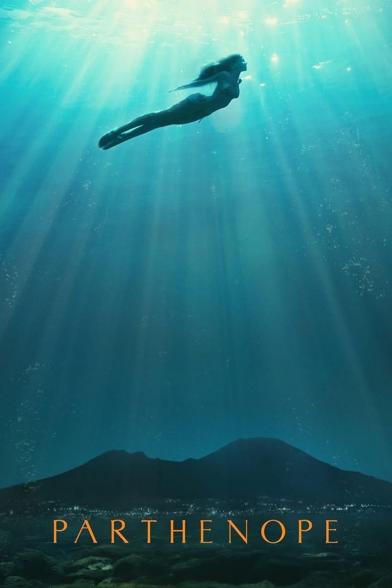 Parthenope - Napolis skjønnhet poster image