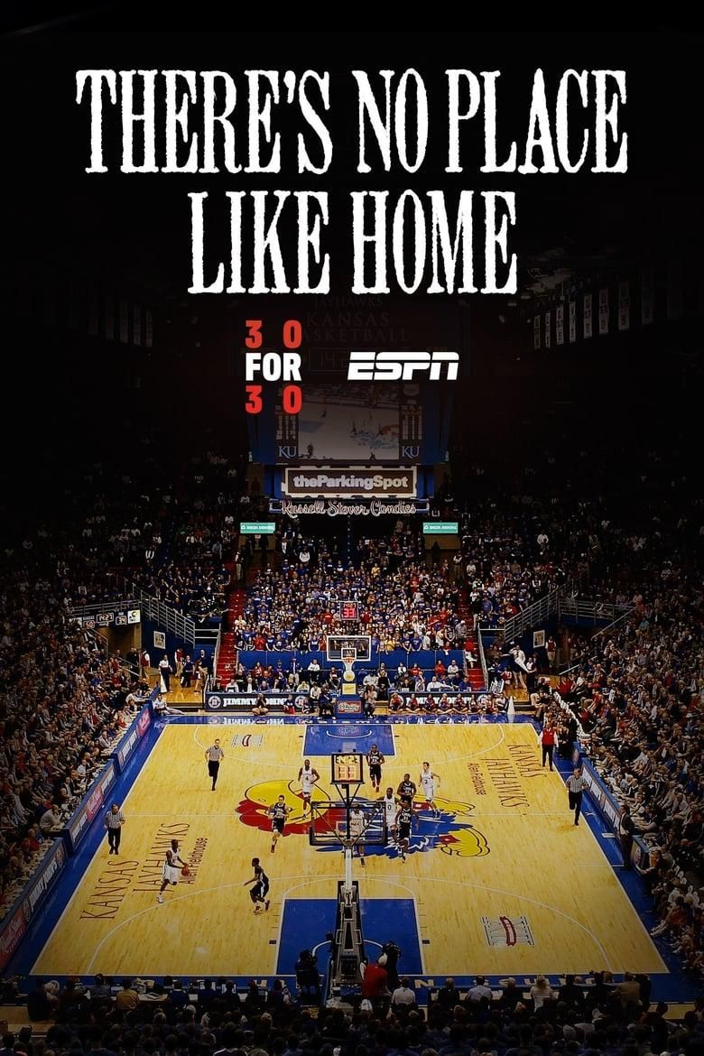 There's No Place Like Home logo