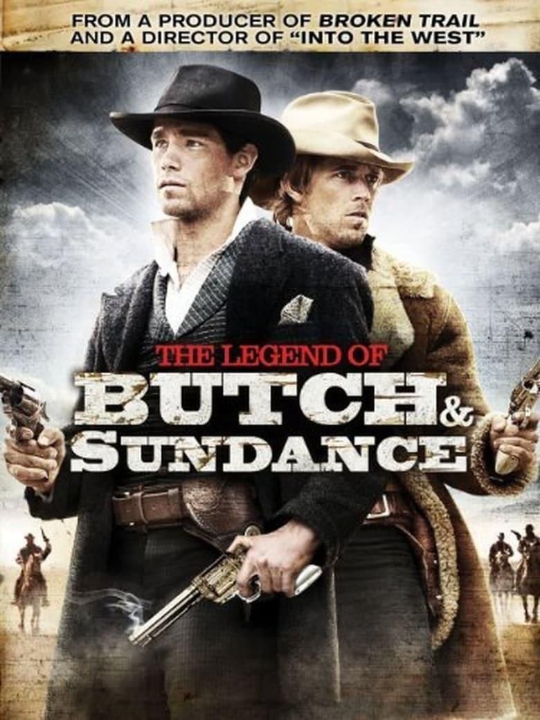 The Legend of Butch & Sundance logo