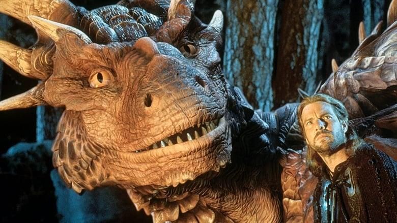 Dragonheart (Corazón de dragón) hero image