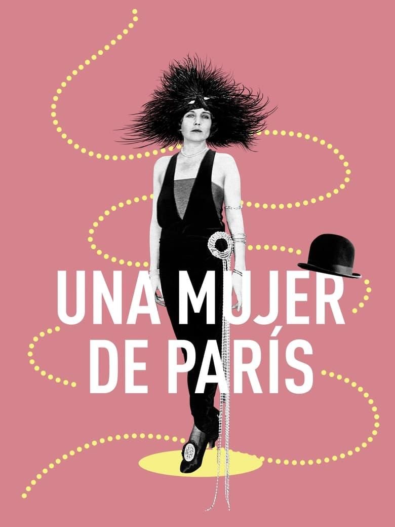 Una mujer de París poster image