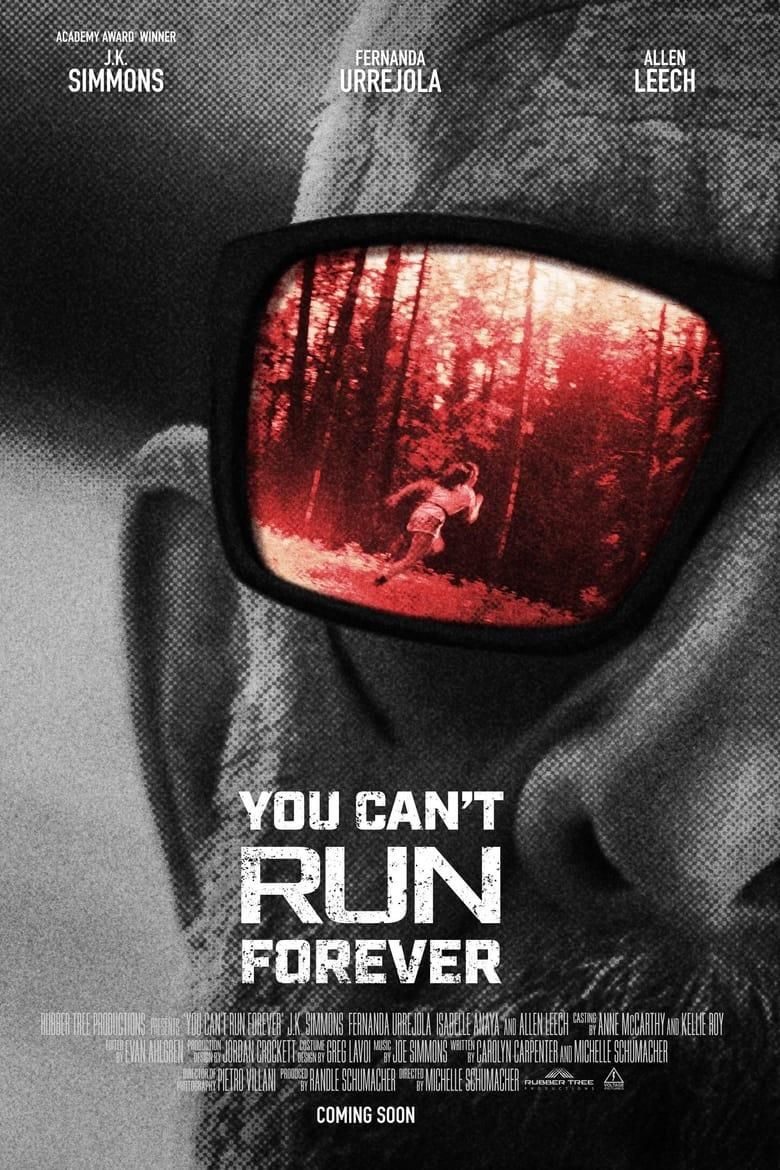 You Can't Run Forever logo