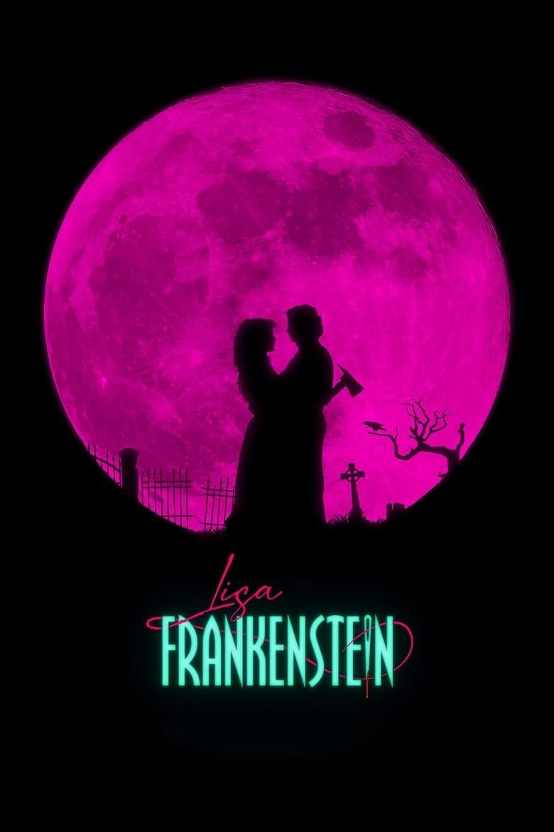 Lisa Frankenstein logo
