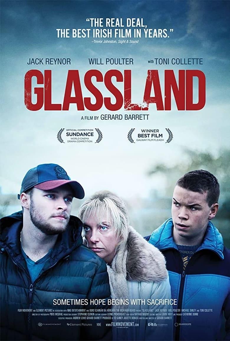 Glassland poster image