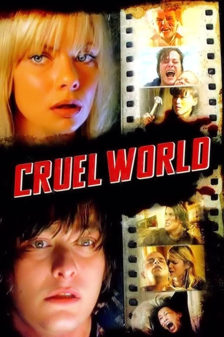 Cruel World logo