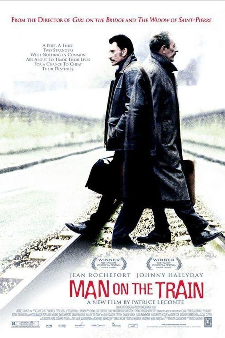 Man on the Train poster image