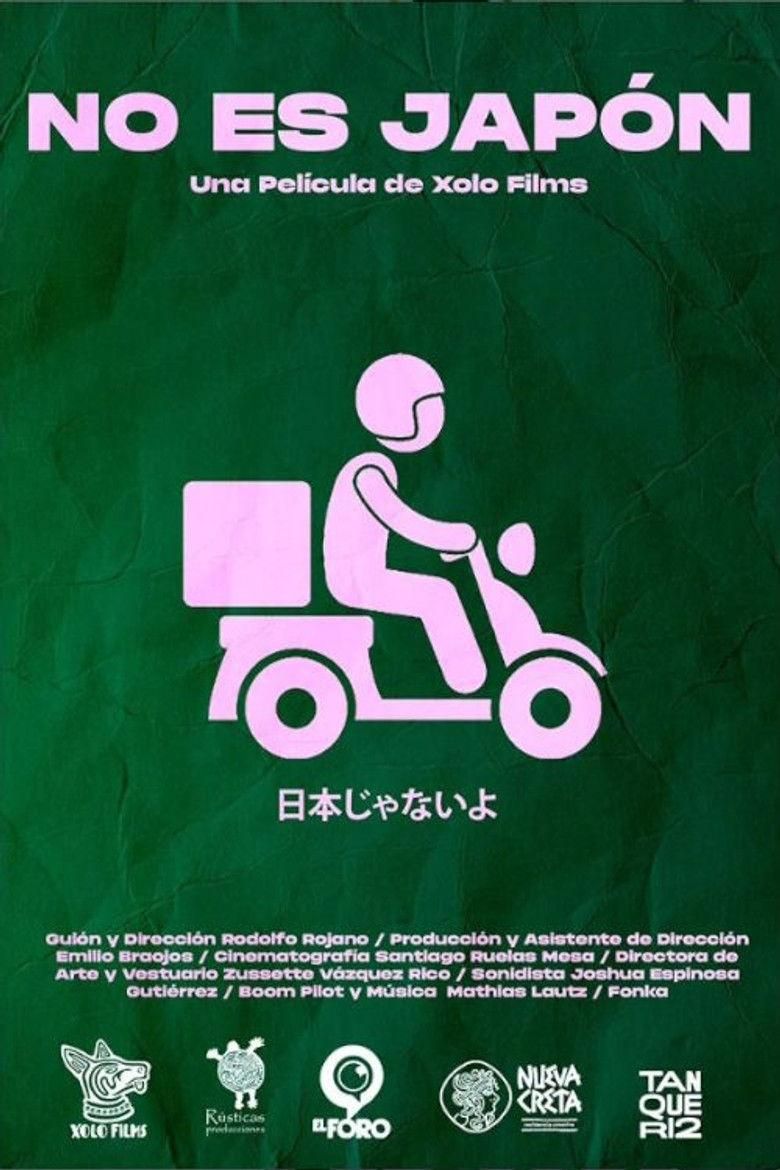 No es Japón poster image