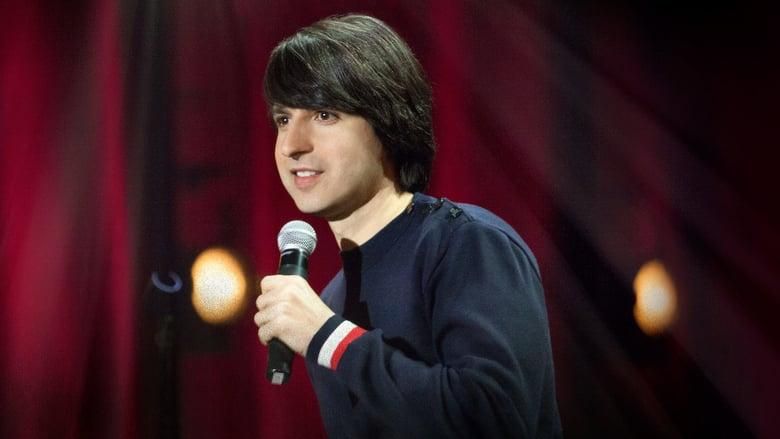 Demetri Martin: Live (At The Time) thumbnail