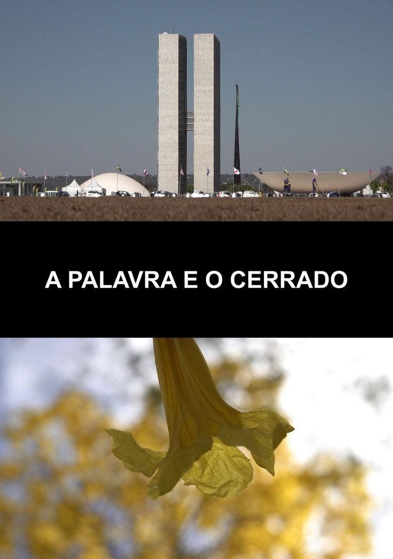 A palavra e o cerrado poster image