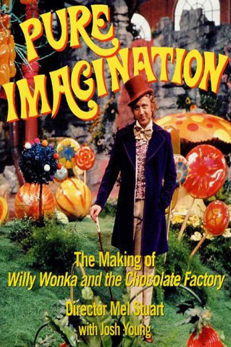 Willy Wonka y la Fábrica de Chocolate poster image