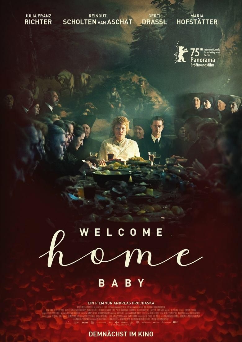 Welcome Home Baby poster image