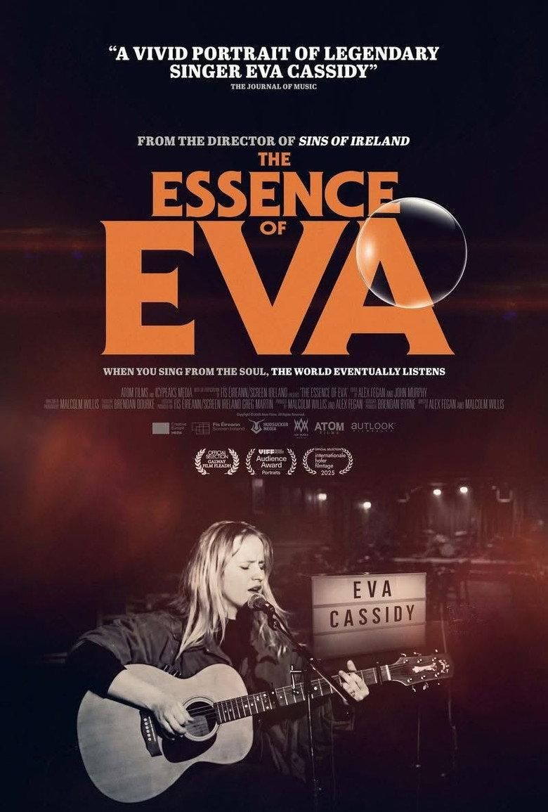 The Essence of Eva poster image