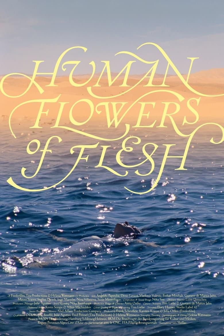 Human Flowers of Flesh poster image