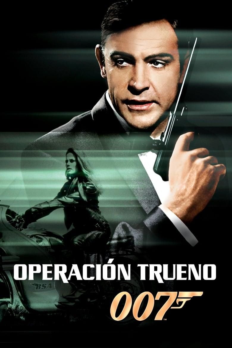 Operación Trueno poster image