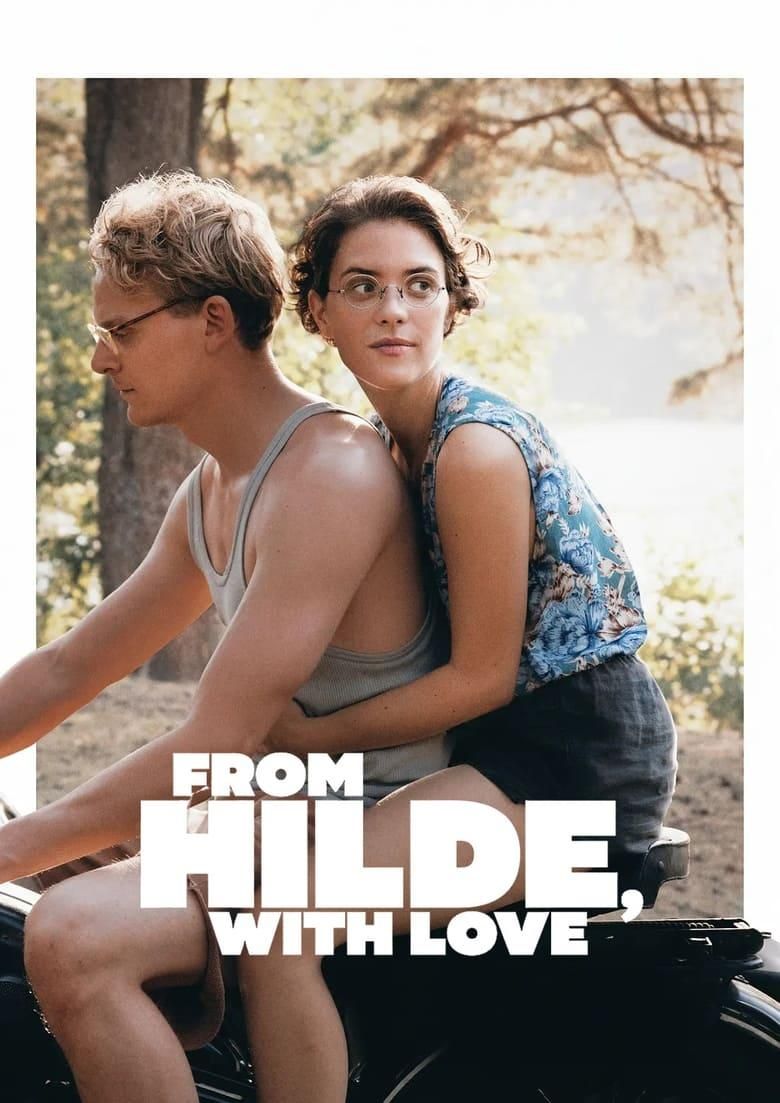 From Hilde with Love poster image